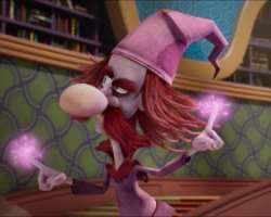 Apart from acting, he had done various voice roles including the voice of The Grump in the animated film 